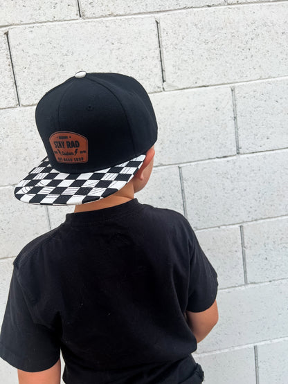 Stay Rad Racing Hat