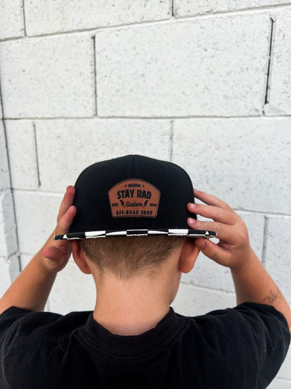 Stay Rad Racing Hat