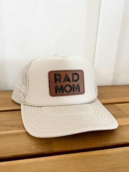 Rad Mom Hat