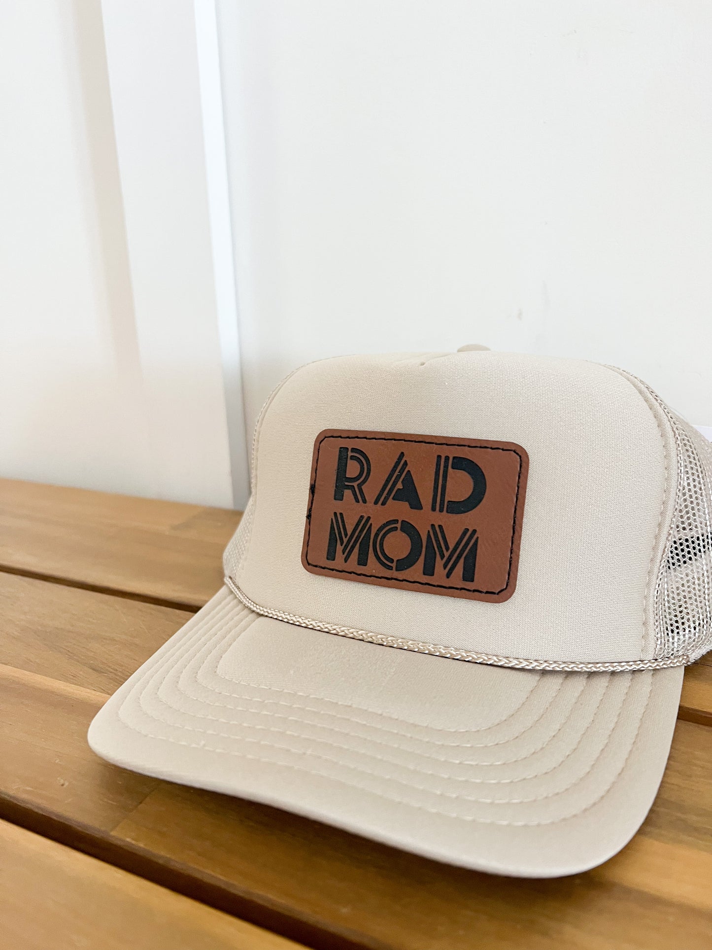 Rad Mom Hat