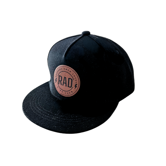 Support Your Local Rad Kids Club Hat