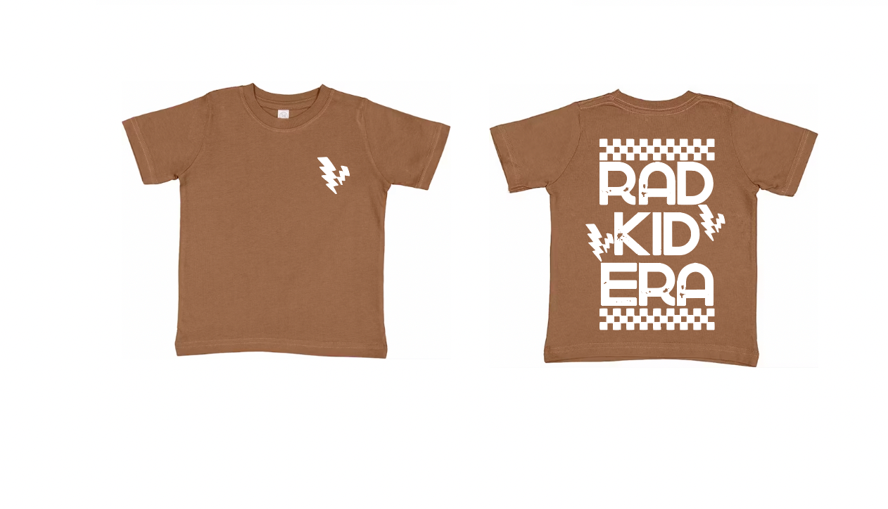 Rad Kid Era T-Shirt