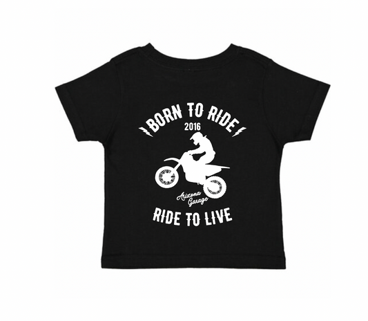 Born to Ride Shirt