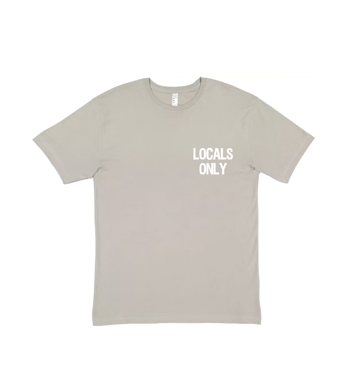 Locals Only Shirt