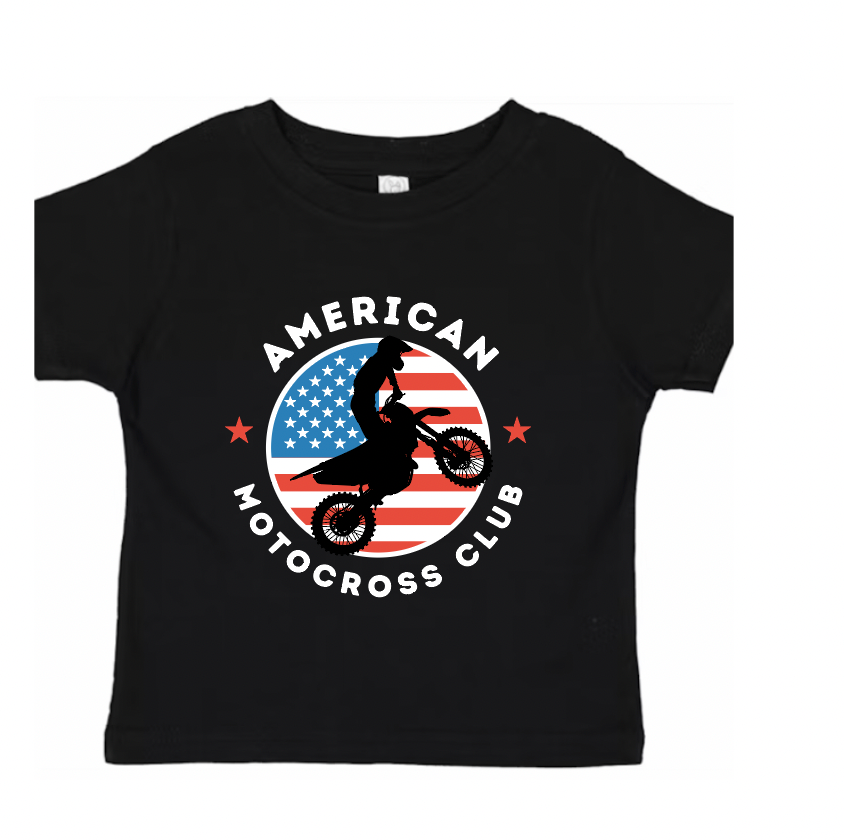 American Motocross Shirt