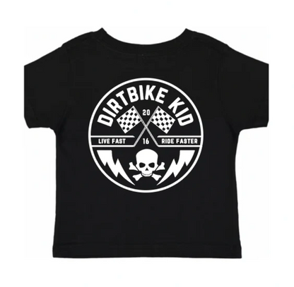 Dirtbike Kid Shirt