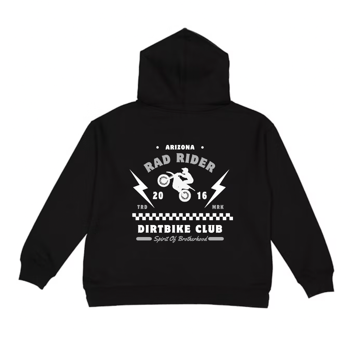 Rad Riders Hoodie