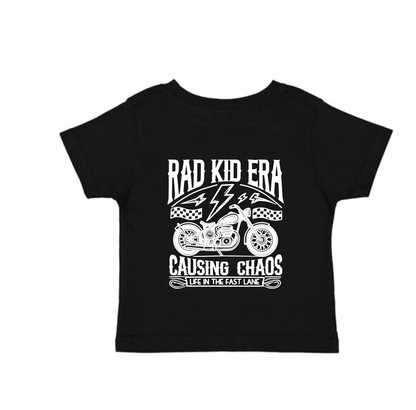 Rad Kid Era Racing Shirt