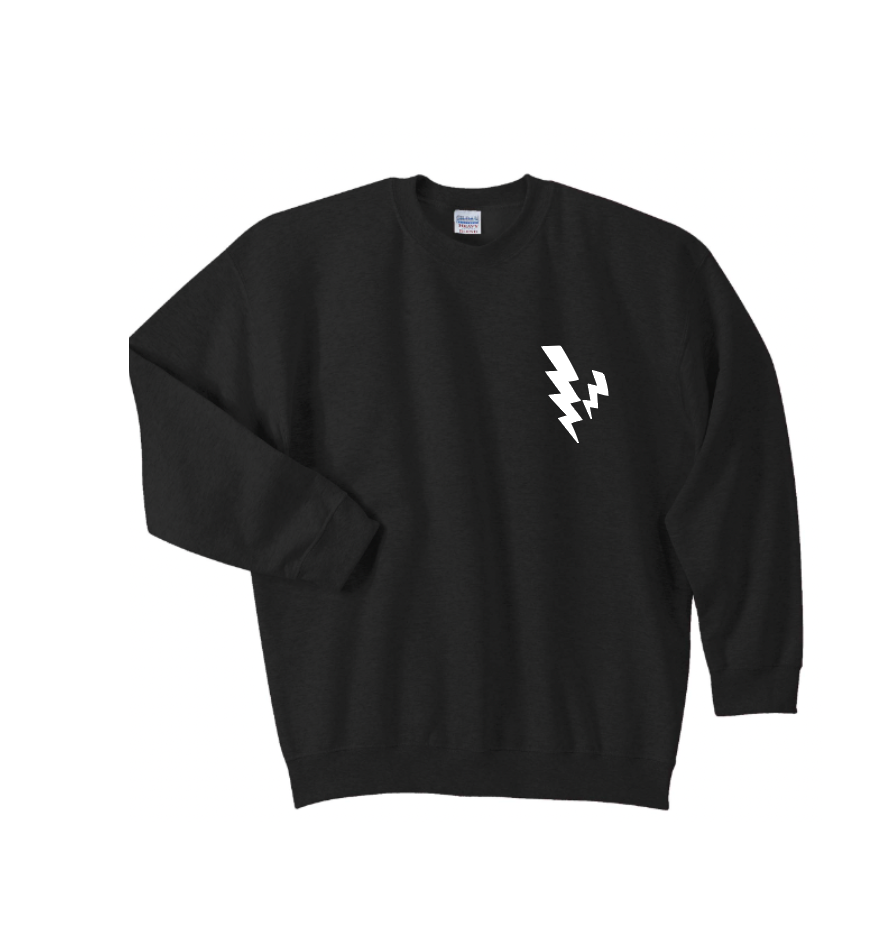 Rad Mom Era Crewneck Sweatshirt