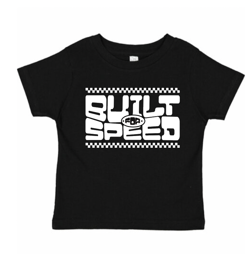 Built for Speed Shirt