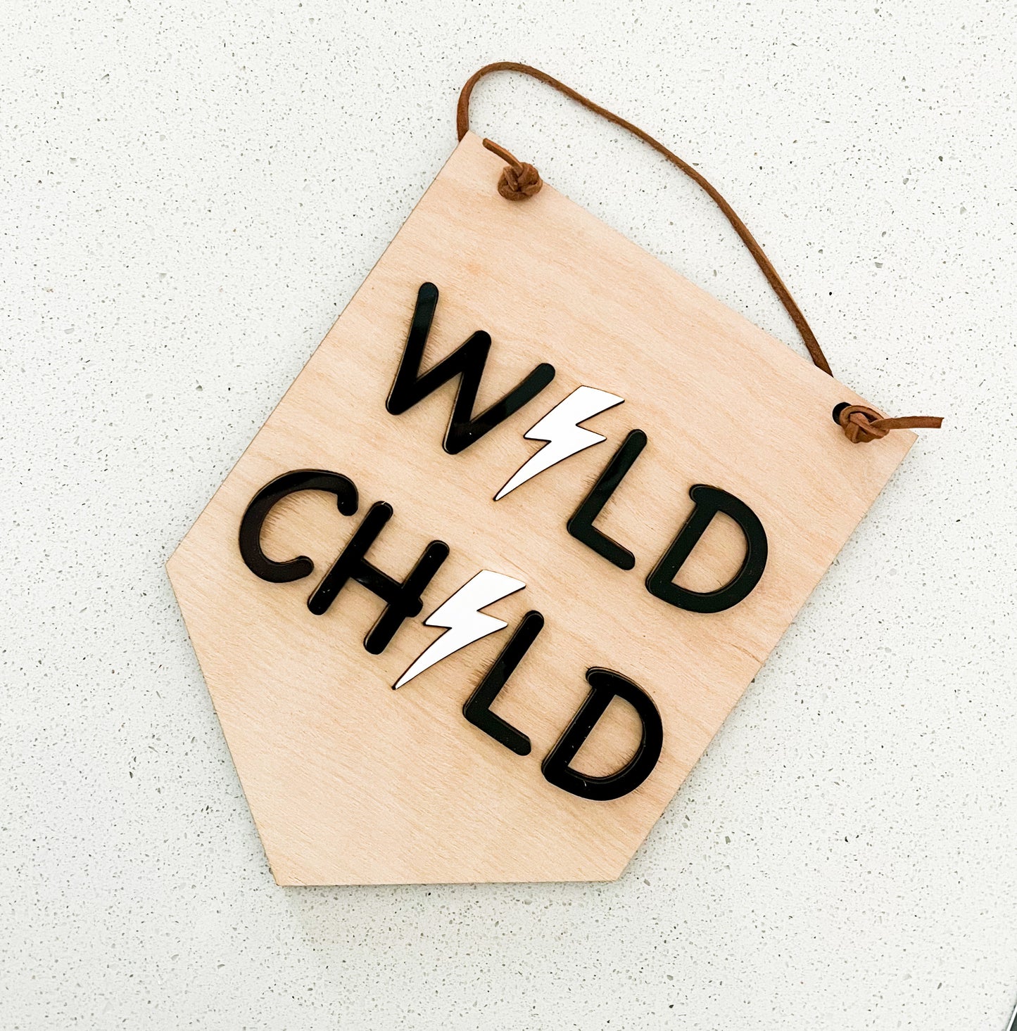 Wild Child Sign